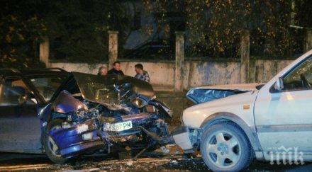 без жертви пътищата изминалото денонощие