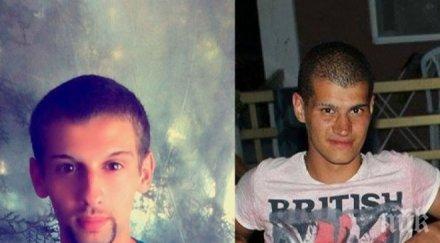 сандански потъна траур погребаха годишния андон пасков смъртта нанесе непоправима травма приятелите вижте покъртителната история