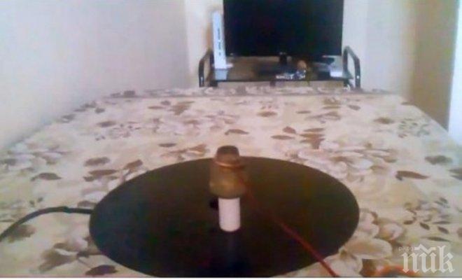 Варненец със смайващо изобретение! Може да спести цяло състояние на човечеството (снимки)