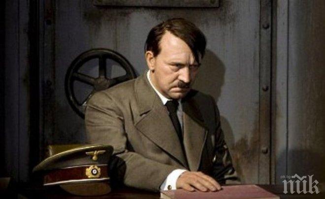 Австрия отчуждава къщата, където Хитлер прекарал ранното си детство