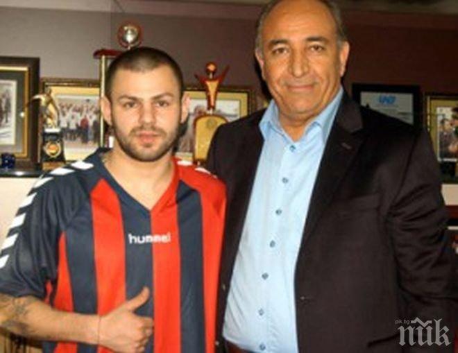 Мерсин обяви: Платили сме каквото трябва на ЦСКА