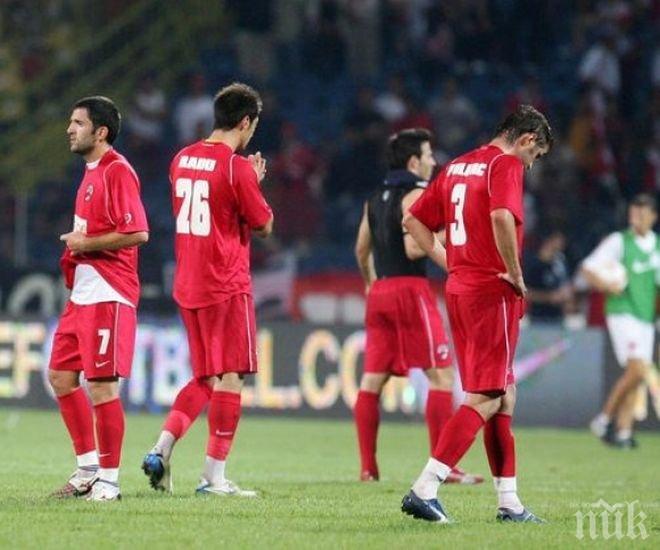 Динамо (Букурещ) е продал мач за влизане в ШЛ?

