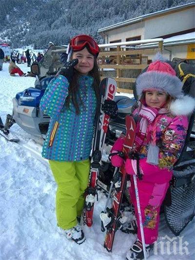 Българските ски курорти с карти за деца от 1 лев на 18 януари