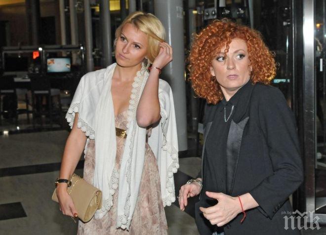 Люси Дяковска напусна България! Певицата ближе рани по невярната Камелия