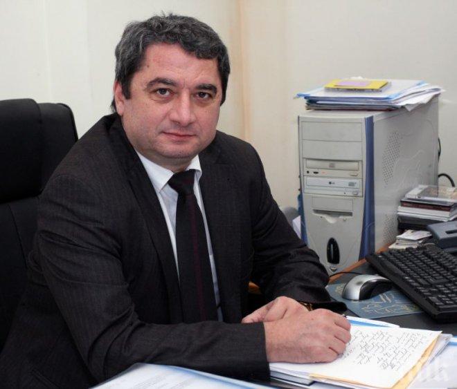 Емануил Йорданов: Интерпол търси Сертов, а го намери жена му