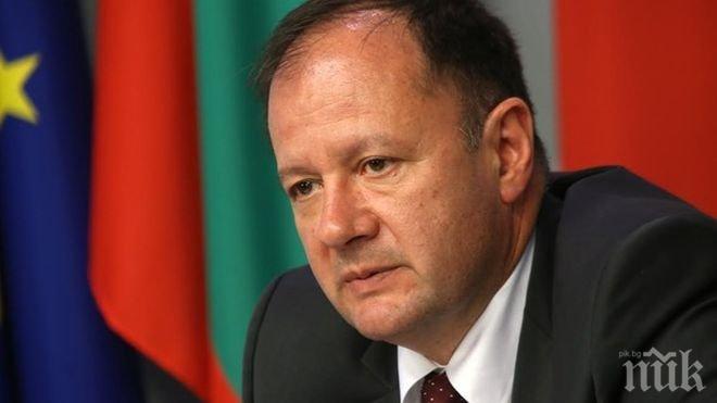 Миков: Ще бъдем опозиция, която предоставя алтернативи
