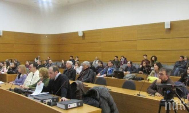 Еколози и експерти се изпокараха за плановете за управление на пловдивските хълмове