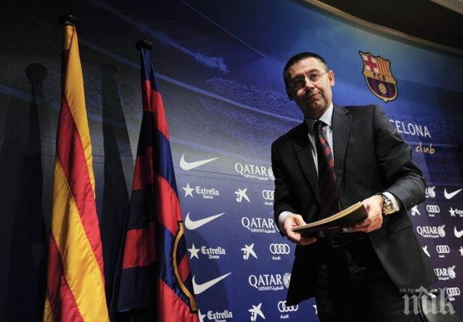 Президентските избори в Барселона най-вероятно ще са през юли