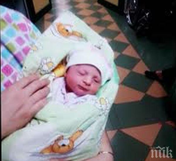 Бебе проплака в издателство Милениум!