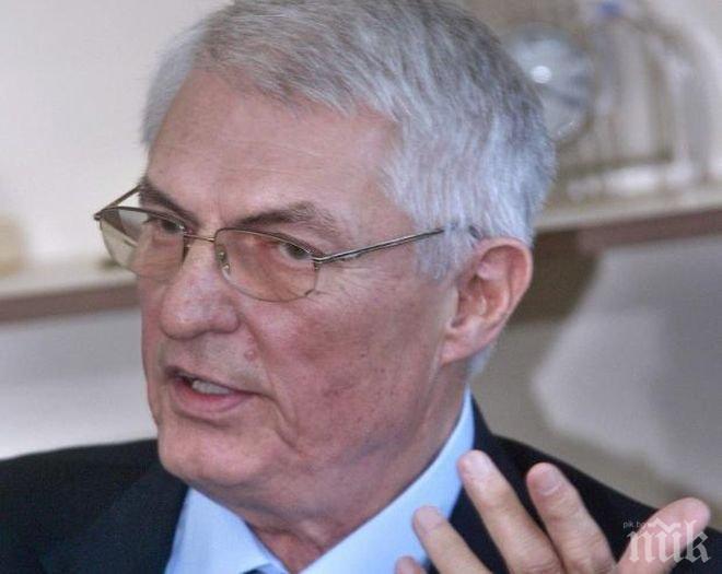 Христо Кулишев: Мила Георгиева не ми е доведена дъщеря