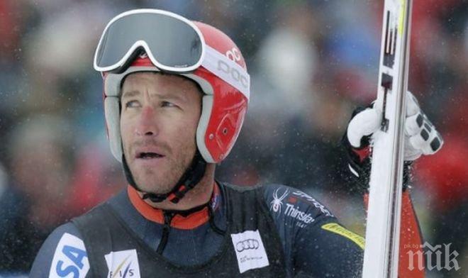 Боде Милър се завърна на пистата, притеснен е от физическото си състояние

