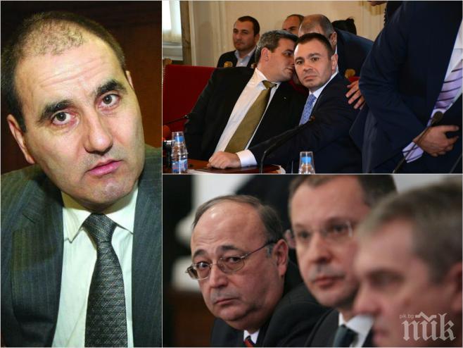 САМО в ПИК! Гузното мълчание на Сертов предизвика война в МВР! Около вътрешното ведомство хвърчат искри, а семейството на първия шеф на ДАНС се е окопало!