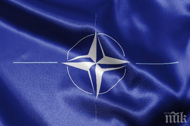 НАТО иска да увеличи броя на военните учения в Прибалтика
