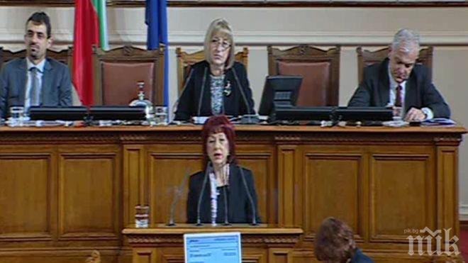 Пари за култура и промени в сферата на сигурността искат от БДЦ