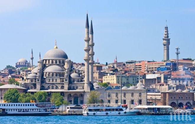 Служител в консулството на Финландия в Истанбул бе взет за заложник