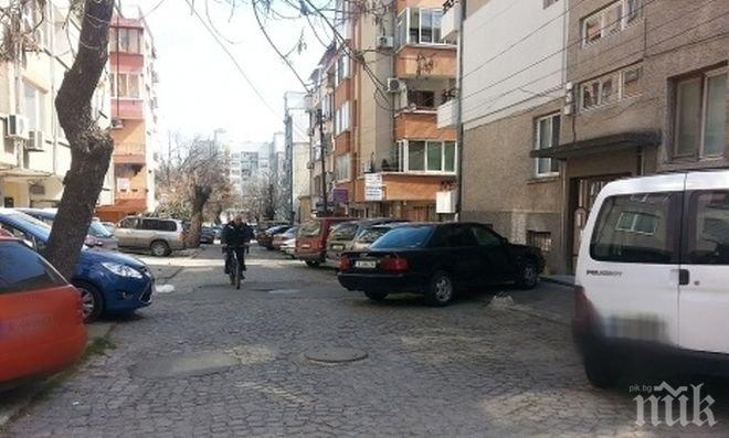 С нови паркинги отпушват задръстените улици в Бургас