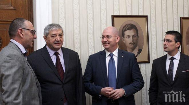 Вижте декларацията на БДЦ за приоритетите й за 2015-та година