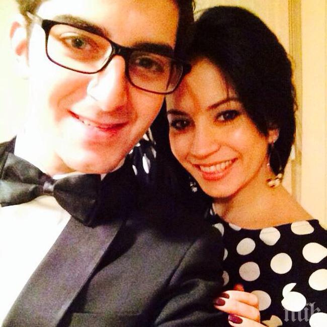 Сашо Кадиев тормози бременната си годеница - затвори я у дома! 