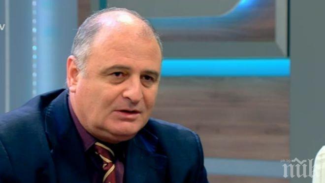 Бивш главен секретар на МВР: България трябва да вземе сериозни мерки заради заплахата на Ислямска държава