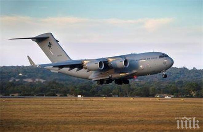 Боинг прелетя от Ню Йорк до Лондон за рекордните 5 часа 