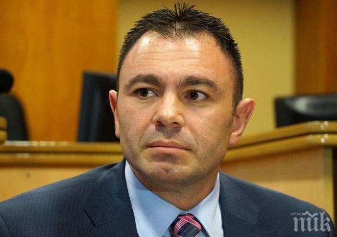 Светлозар Лазаров се запозна с хода на разследването на убийството на Татяна Стоянова
