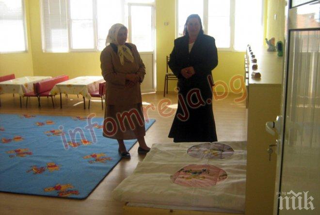 Шок в Гоцеделчевско! Въоръжен баща и аверите му отвлякоха дете от ясла