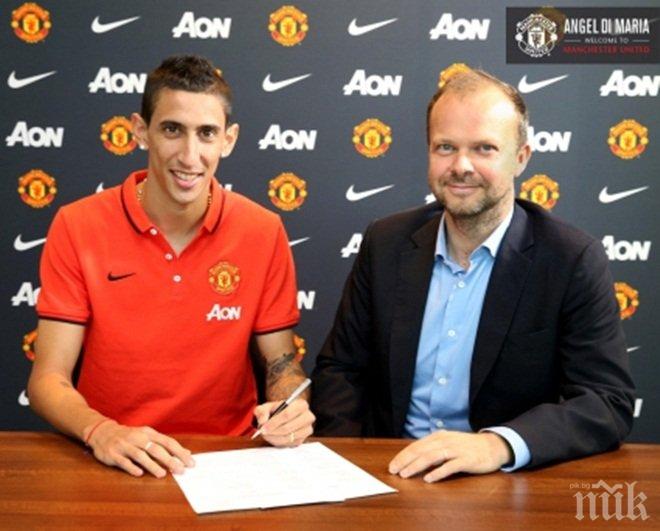 Футболните клубове са похарчили 4,1 милиарда долара за трансфери на чуждестранни играчи през 2014 година