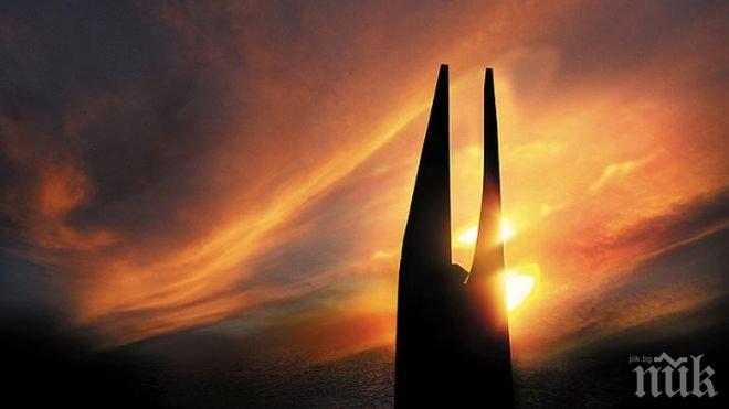 Кулата на Саурон става най-високата сграда в Африка