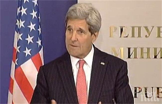 След срещата на Борисов и Кери: България и САЩ създават работни групи в 4 области, американски енергиен експерт ще работи с кабинета (обновена)