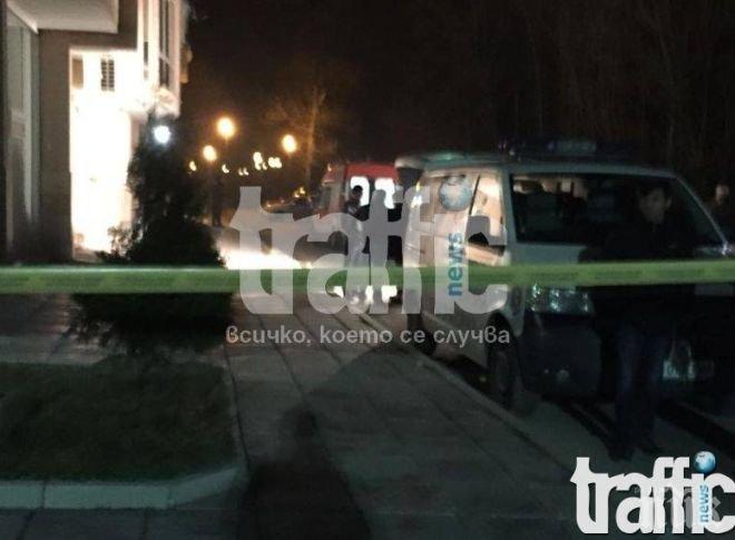 Намериха опожарено аудито, с което е пътувал убиецът на Лудия