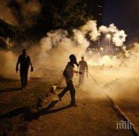 Сенегалската полиция разпръсна протестиращи със сълзотворен газ