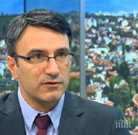 Трайчо Трайков: Турски поток няма да има 
