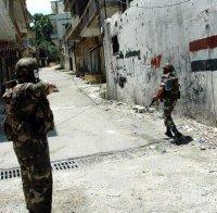 ООН достави храни на обсаденото население на сирийския град Хомс