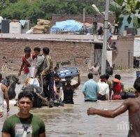 Наводненията в Малави отнеха живота на 170 души