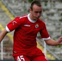 Григор Долапчиев: Искам да се докажа в Хасково и да се върна в ЦСКА