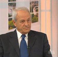 Бриго Аспарухов ексклузивно пред ПИК: Има опасност от 