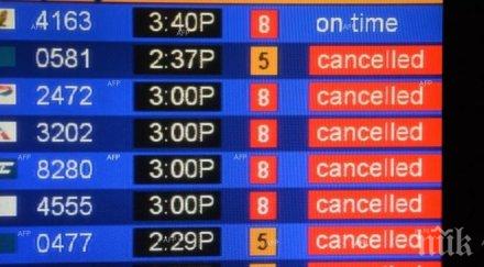 джетстар готвят стачка