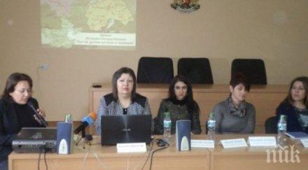 успешно приключи проектът исперих разград попово път древни култури традиции