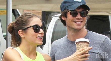 изненада иън сомърхолдър ники рийд женят