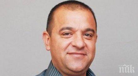 уволниха шефа напоителни системи сливен