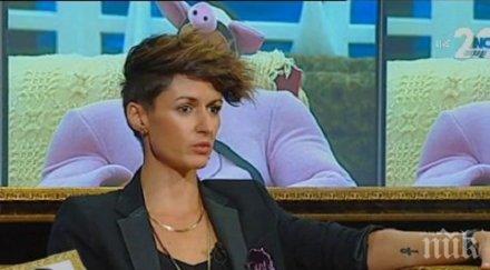 сензационно щерката данчето христова търси донор бебе иска става баща камелия майка