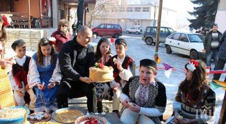 цветанов настоящото правителство успя рамките три месеца върне доверието европа снимки