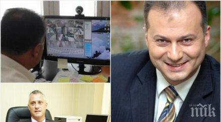 пик чиновници министерство икономиката паника бъдат снимани тайно заместник лукарски петров служил методи вип брадър стане началник