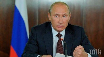 руснаците готови преизберат путин