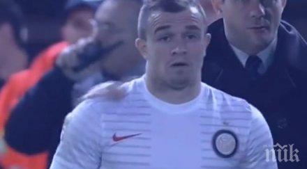 емполи интер направиха скучно реми шакири дебют нерадзурите