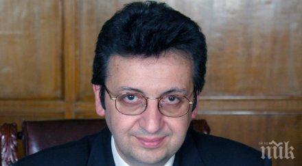 подуправителят бнб димитър костов оглавява банковия надзор