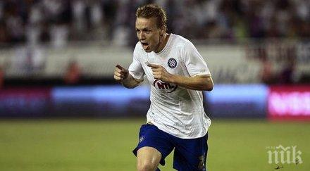 официално трето ново попълнение цска