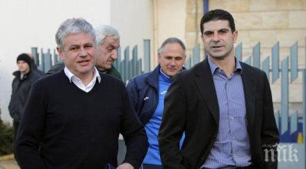 стоев головата фиеста имаше хубави неща мач критерий