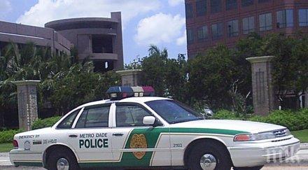 огромен скандал сащ полицаи стрелят мишени чернокожи