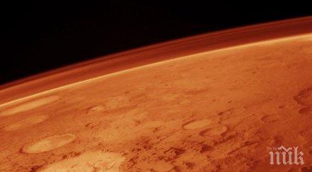 откриха изчезнала десетилетие сонда марс